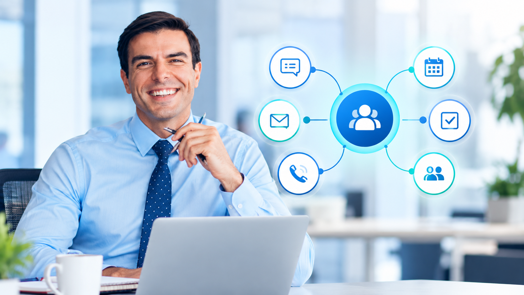 Client Relationship Management - Talent Pathway